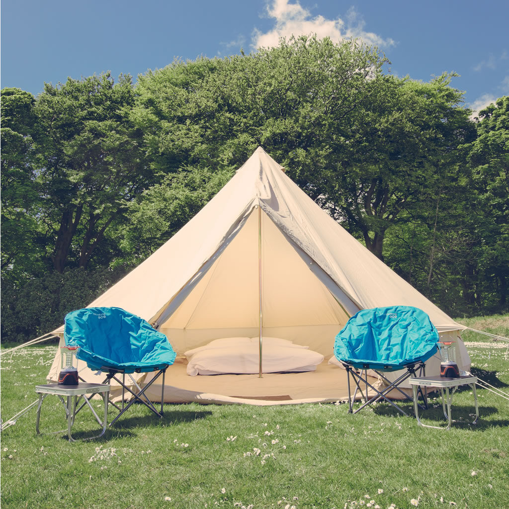 Isle of Man TT Camping and Glamping - Book Securely Online Now