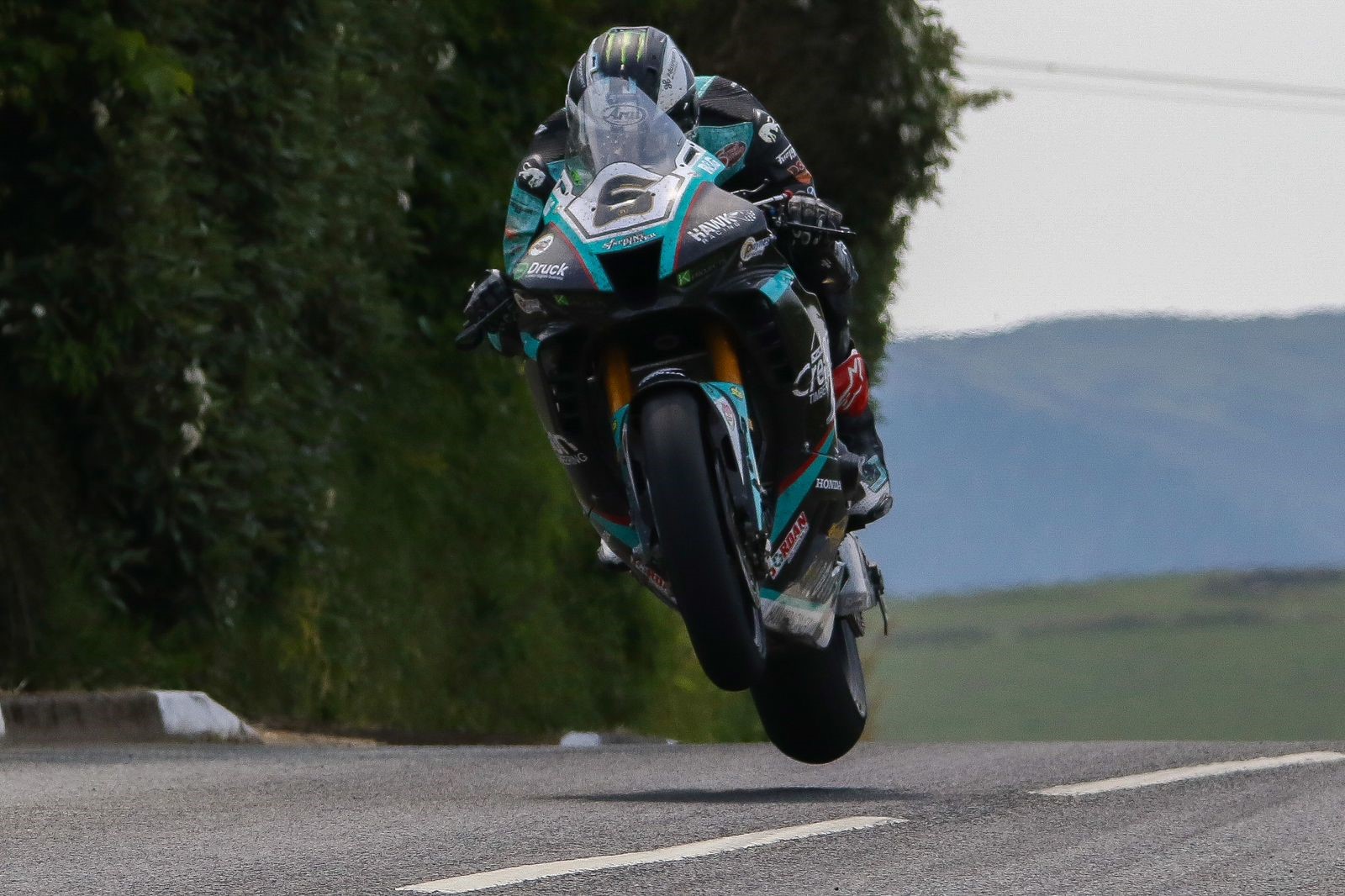 The Isle of Man TT (Tourist Trophy) races are one of the most prestigious and historic motorcycle road racing events in the world. Here's a brief history of the event: